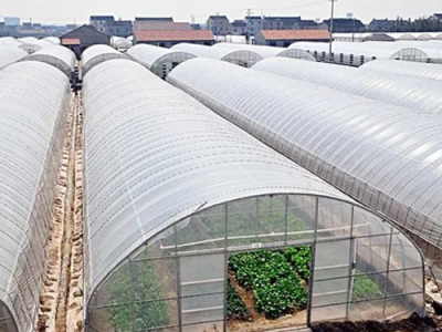 新乡海君蔬菜大棚钢架，专注于温室大棚的搭建安装