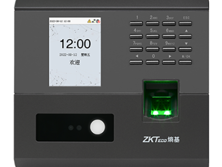 面部识别终端Z-OFT02