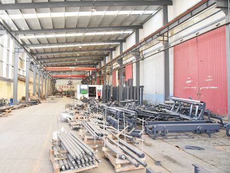 生產(chǎn)車(chē)間