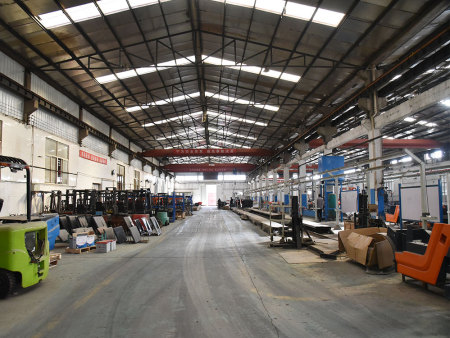 生產(chǎn)車(chē)間