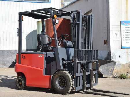 CPD20蓄電池平衡重式叉車