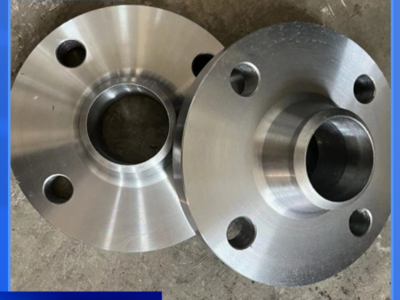 碳钢对焊法兰