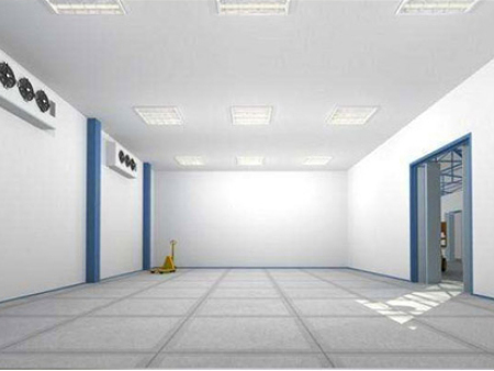 冷库安装关键注意事项指南