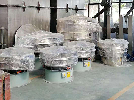 圓形振動(dòng)篩