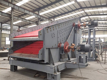 焦炭環(huán)保篩