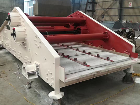 高頻振動脫水篩