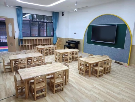 元培幼儿园课桌椅 元培幼儿园课桌椅