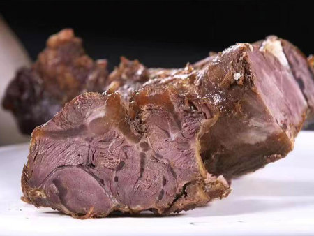 酱牛肉的做法家庭的做法