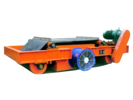 RCDC系列風冷自卸式電磁除鐵器