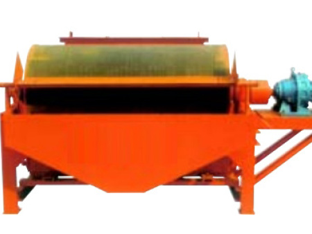 CTB (N、S）系列永磁筒式磁選機(jī)