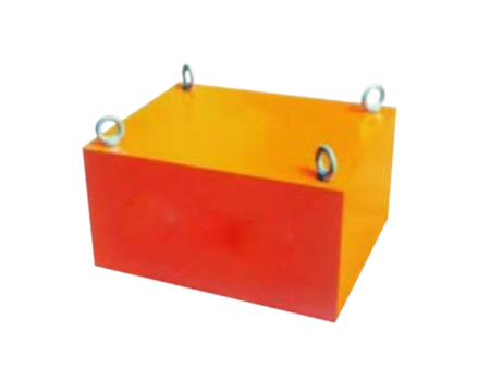 RCYB系列懸掛式永磁除鐵器