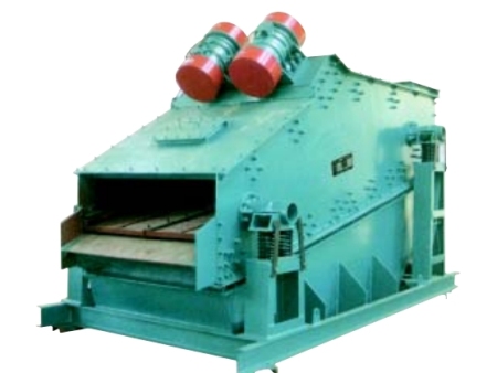 DZSF系列重型電機振動篩