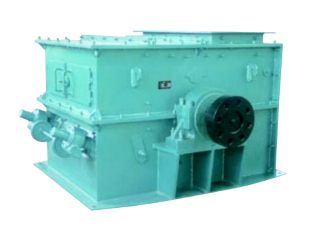 PCHX系列細碎環錘式破碎機