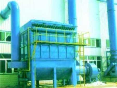 MD型脈沖袋式除塵器