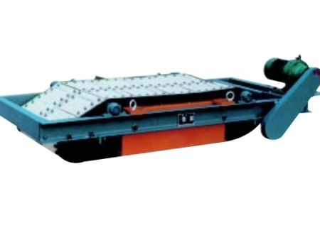 RCYK-T系列鎧裝式永磁自卸除鐵器