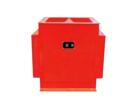 RCYF系列管道式永磁除鐵器