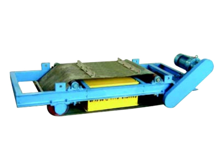 RCYD(C)系列永磁自卸式除鐵器