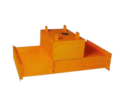 RCYA1、RCYA2系列管道式永磁除鐵器