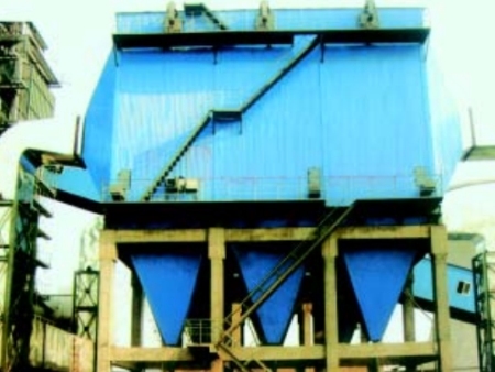 GDF 型臥式電除塵器系列