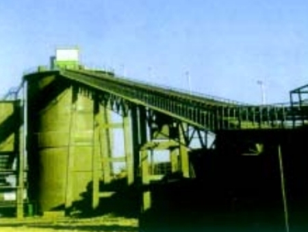 TD75系列、DT Ⅱ系列帶式輸送機(jī)