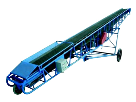 移動(dòng)式皮帶輸送機(jī)