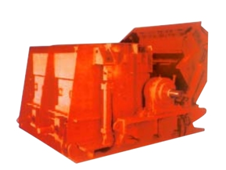 PHZ重型環錘式破碎機