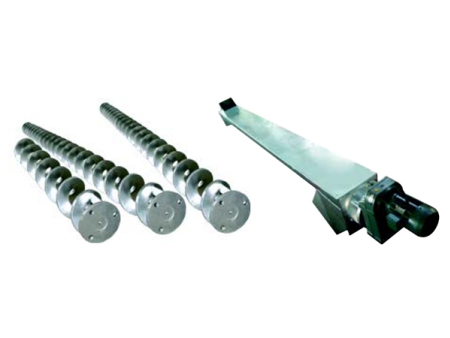 無軸螺旋輸送機(jī)