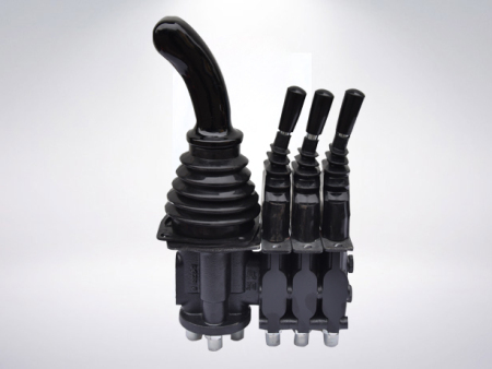 五聯(lián)先導手柄