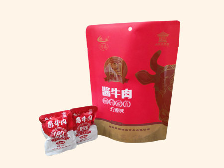 五香味酱牛肉