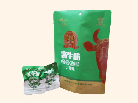 五香味酱牛筋