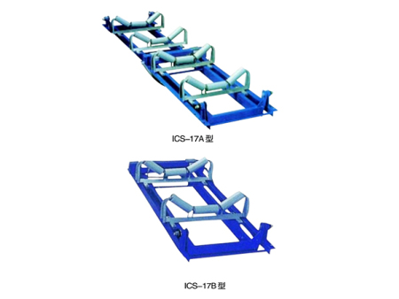ICS-17A、17B型高精度電子皮帶秤