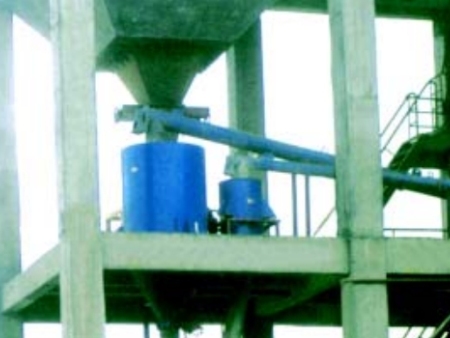 QL系列罐式計量秤