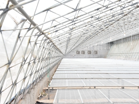 温室大棚的主要装置