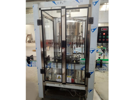 12头全自动红酒灌装机