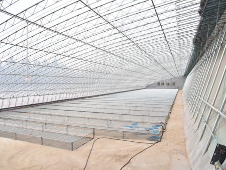 如何提高温室大棚的采光设计