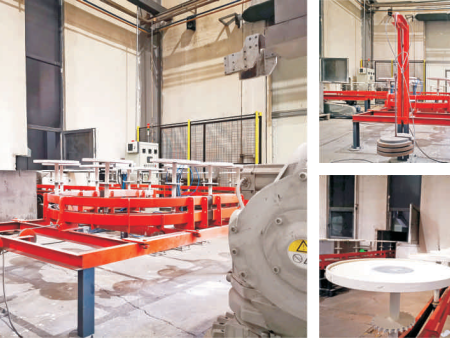 沈陽(yáng)噴漆地鏈流水線項(xiàng)目2