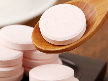 VC应激灵泡腾片