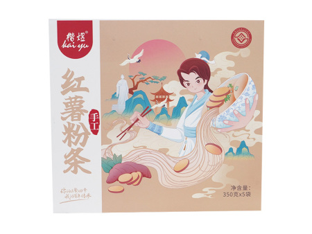 怎么辨别红薯粉条的真假?