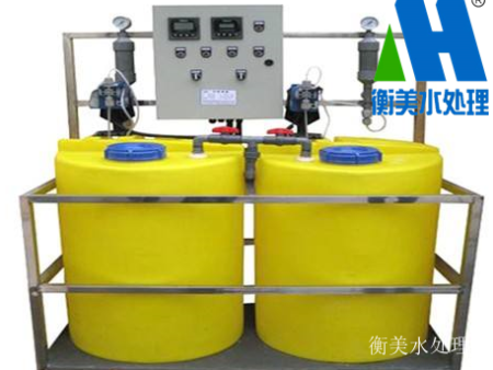 自动加药装置10