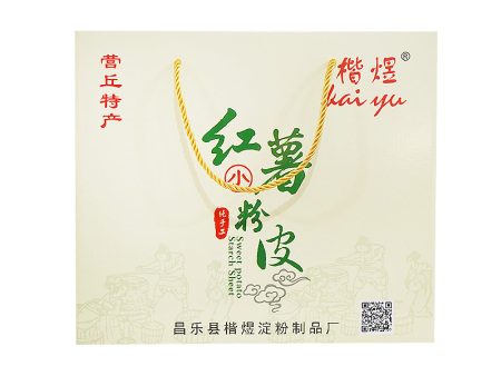 如何分辨红薯粉皮的好坏