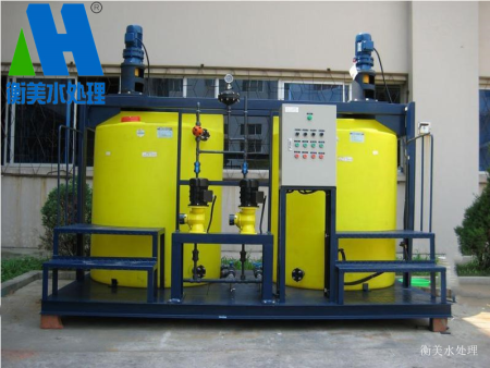 全自动加药装置