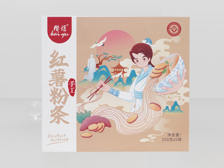 红薯粉条
