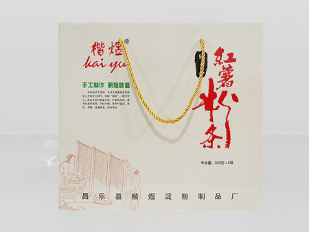 红薯粉条
