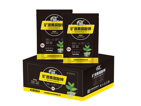 矿源黄腐酸钾