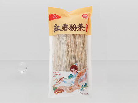 红薯粉条