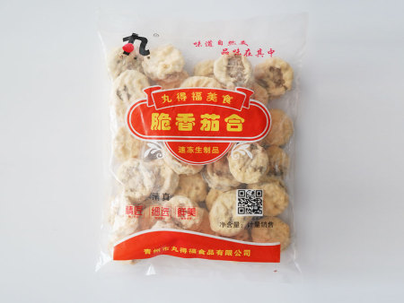 脆香藕合