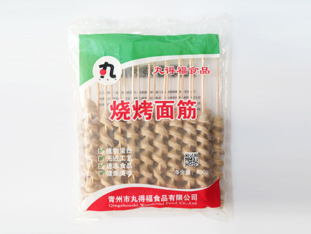 串小小的面筋，怎么这么好吃？