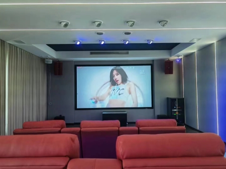 会所影音系统3