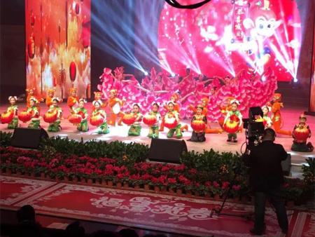 某单位礼堂音响灯光系统