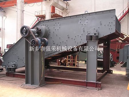 YK系列圆振动筛日常维护指南